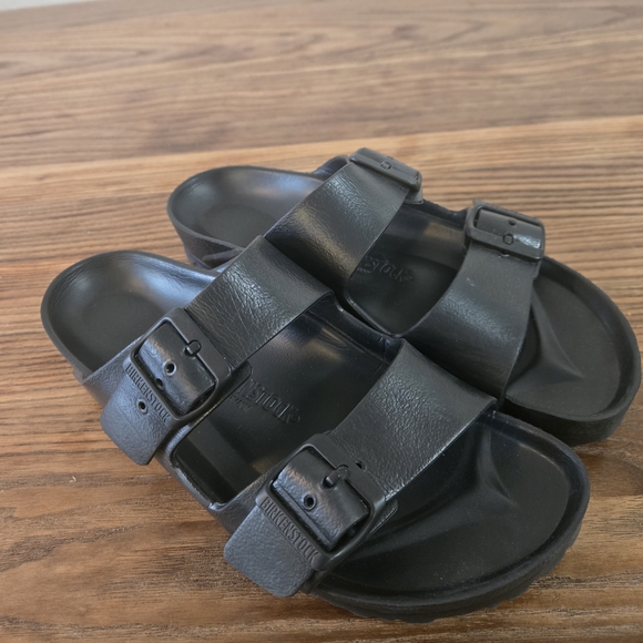 Birkenstock EVA Arizona, Gizeh, Madrid Black Size 39 - Picture 11 of 12
